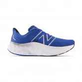 Tênis New Balance Fresh Foam X More V4 Masculino Azul Mmorbb4