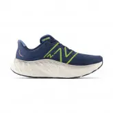 Tênis New Balance Fresh Foam X More V4 Masculino Azul Mmorcn4