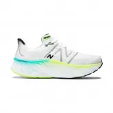 Tênis New Balance Fresh Foam X More V4 Masculino Branco Mmorwt4