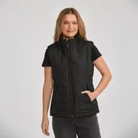 Chaleco Caterpillar Mediumweight Insulated Triangle Quilted Vest Femenino Mediumweight Insulated Triangle Quilted Vest em Infinity Sport