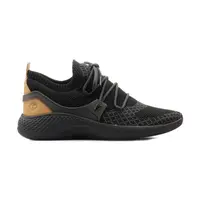 Tênis Timberland Masculino Flyroam Go Knitted Oxford Preto/Marrom A1Lng em Infinity Sport