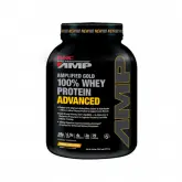 Amplified Gold 100% Whey Protein Advanced 891g - Vanilla GNC