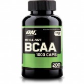 BCAA 1000 Caps - 200 Cápsulas On