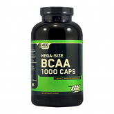 BCAA 1000 Caps - 400 Cápsulas On