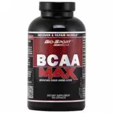 BCAA MAX BIO-SPORT 400 CAPSULES