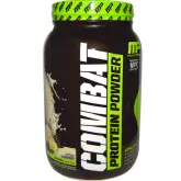 Combat Protein Powder 2lb (907g) Vanilla - Musclepharm
