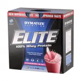 Elite 100% Whey Protein 10lb (4.50kg) Strawberry - Dymatize