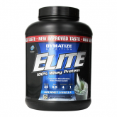 Elite 100% Whey Protein 5lb (2.270kg) Vanilla Gourmet - Dymatize