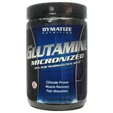 GLUTAMINE DYMATIZE (500GRAMAS)