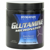 Glutamine Micronized 300g - Dymatize