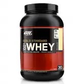 Gold Standard 100% Whey 2lb (909g) Vanilla - On