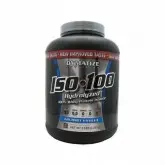Iso100 Hydrolyzed 5lb (2.257kg) Vanilla Gourmet - Dymatize