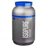 Isopure Zero Carb 3lb (1.316kg) Vanilla - Nature's Best