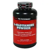 L-GLUTAMINE POWDER 5000 GNC (227GR)