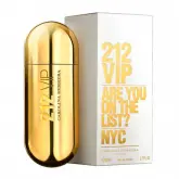 PERFUME 212 VIP CAROLINA HERRERA FEMININO