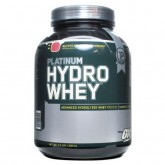 Platinum Hydro Whey 3.5lb (1.59kg) Strawberry - On