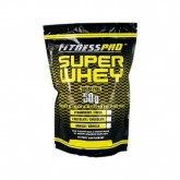 Super Whey 10lb (4.54kg) Chocolate - Fitness Pro