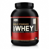WHEY ON GOLD STANDARD 5LB (2.27KG) CHOCOLATE