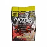 WHEY PROTEIN MUSCLETECH NITROTECH 10LB(4.54KG)VANILLA