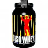 WHEY UNIVERSAL ULTRA ISO WHEY 2LB (909G)