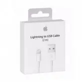 CABO DADOS USB IPHONE5 C/ CAIXA 2M
