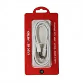CABO USB GE-E01 MICRO/V8 2A 1METRO ECONOMY GOLD EDITION