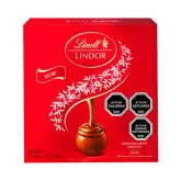 Bombones Chocolates Al Leche Lindt Lindor 100Gr