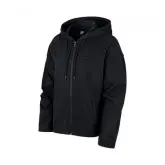 Campera Nike Sportswear W Nsw Hoodie Cj3752-010 Tamaño M