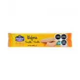 Wafer Noglut Santiveri Rellenas De Vainilla Sin Gluten 150G