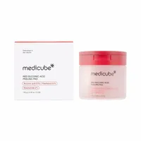 Almohadillas Tónicas Medicube Red Succinic Acid – 155G (70 Unidades) em La Petisquera