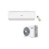 Ar 24.000 Xion Xi-Aas2460-2 24000Btu 220V/60Hz Qnt/Frio R410A +Kit In*