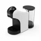 Cafeteira Multicaps 3En1 Quanta Qtcmc50 Pure Flavour 110V Branco