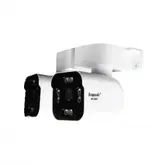 Cam Ip Smart Dual Ecopower Ep-C061 3Mp/Wifi/3.6Mm/Branco 897373