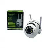 Cam Ip Smart Ecopower Ep-C066 2Mp/Wifi/3.6Mm/Branco 897427