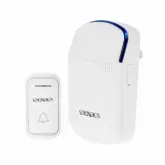 Campainha Satellite S/ Fio  Branco A-Db03
