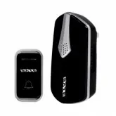 Campainha Satellite S/ Fio Preto A-Db01