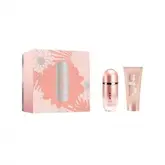 Carolina Herrera 212 Vip Rose Kit Fem 80Ml Edp+Body 100Ml 101872