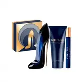 Carolina Herrera Good Girl Kit Fem 80Ml Edp+10Ml Edp+Body 100Ml 979693