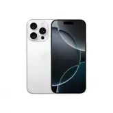 Cel Apple Iphone 16 Pro 256Gb A-3083 White Titanium Ll Esim