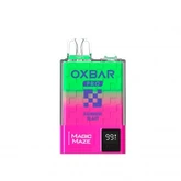 Cigarro Desc Pod Oxbar Magic Maze 10000Puff Rainbow Blast 5% 032911*
