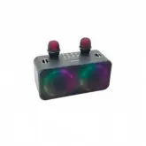 Cx Som Ecopower Ep-2354 10Wx2/Bt/Usb/Sd/2Mic/Bivolt