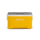Cx Termica Igloo Box Latitude 49Lt Amarelo 57X37X38 496890