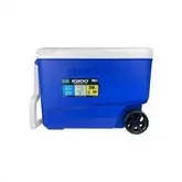 Cx Termica Igloo Whlcl  36Lt Azul C/Roda