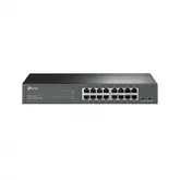 Hub Switch 16P Tp-Link Tl-Sg1016D 10/100/1000 Bivolt >>30148<<