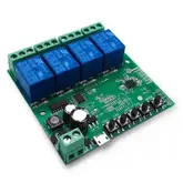 Interruptor Smart Eachen St-Dc4 Ea8600004 4Band