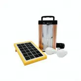Lampada Led Ecopower Ep-780 Kit 42Led Solar