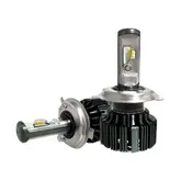 Lampada Led P/Carro M1 Ultra Led H3 6000K 60W*
