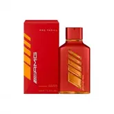 Mercedes-Benz Amg Red Thrill Men 100Ml Edp 095367