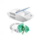 Nebulizador Mega Star Nra73A Com Compressor 110V/60Hz