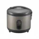 Panela De Arroz Zojirushi Ns-Rpc18-Hm Gray 10 Xicaras/650W/110V